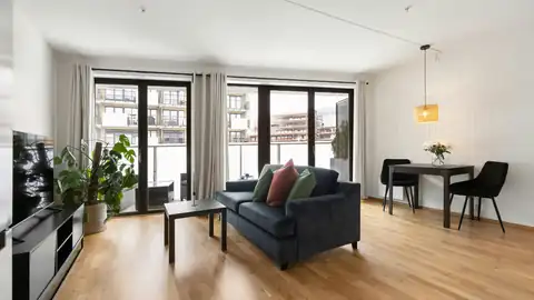 Locuință luminoasă și îngrijită – curățenie pentru apartamente și locuințe în București și Ilfov